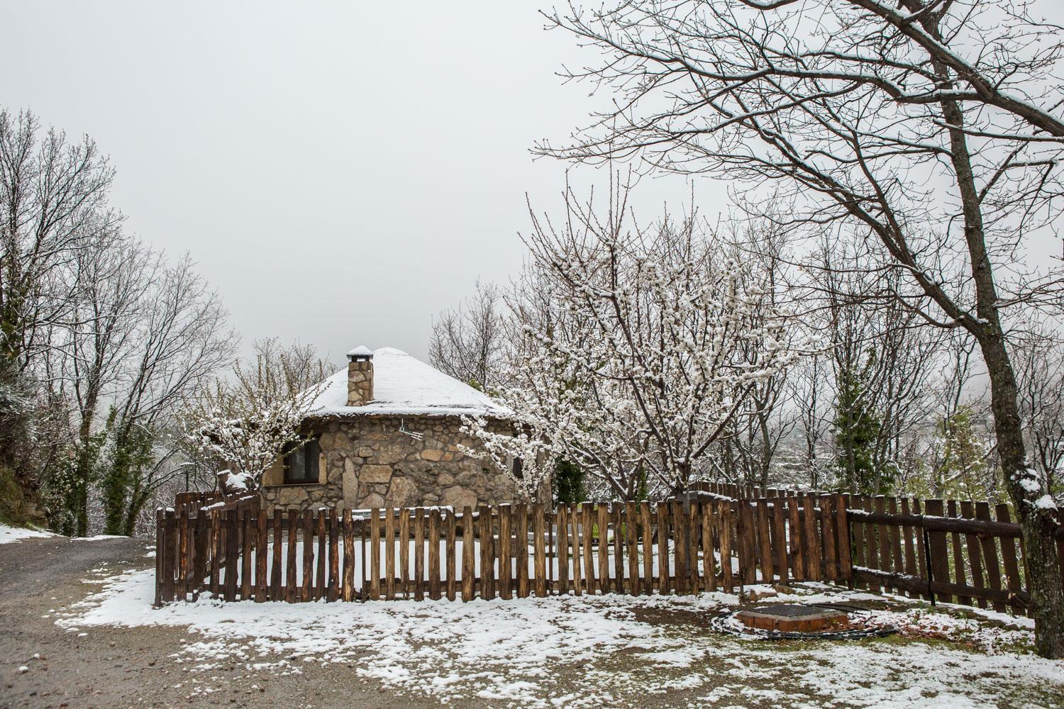 El Solitario Casa di campagna