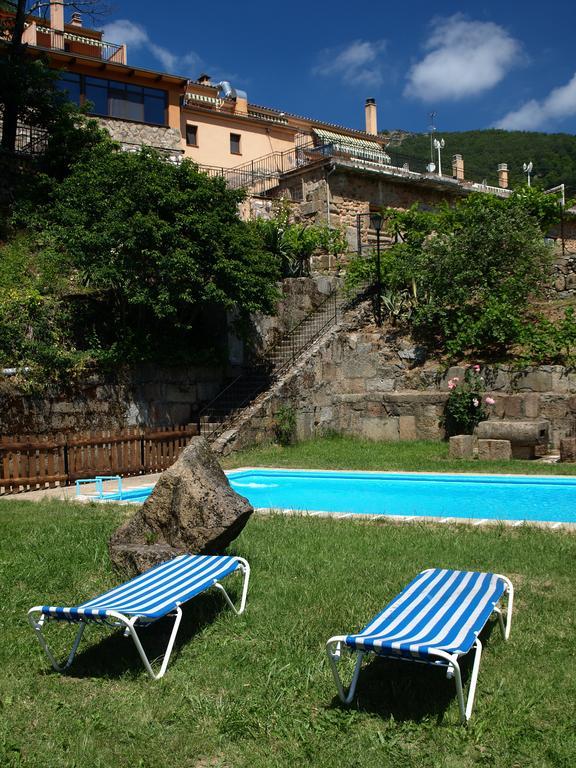 El Solitario Casa di campagna Banos De Montemayor