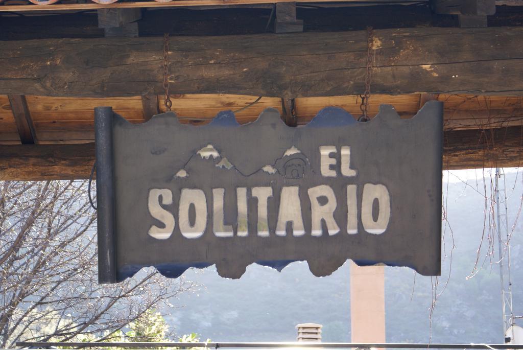Casa di campagna El Solitario Banos De Montemayor
