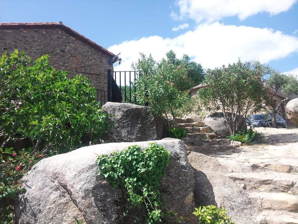 Casa di campagna El Solitario Banos De Montemayor