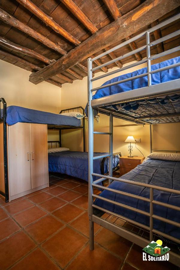 Casa de camp El Solitario