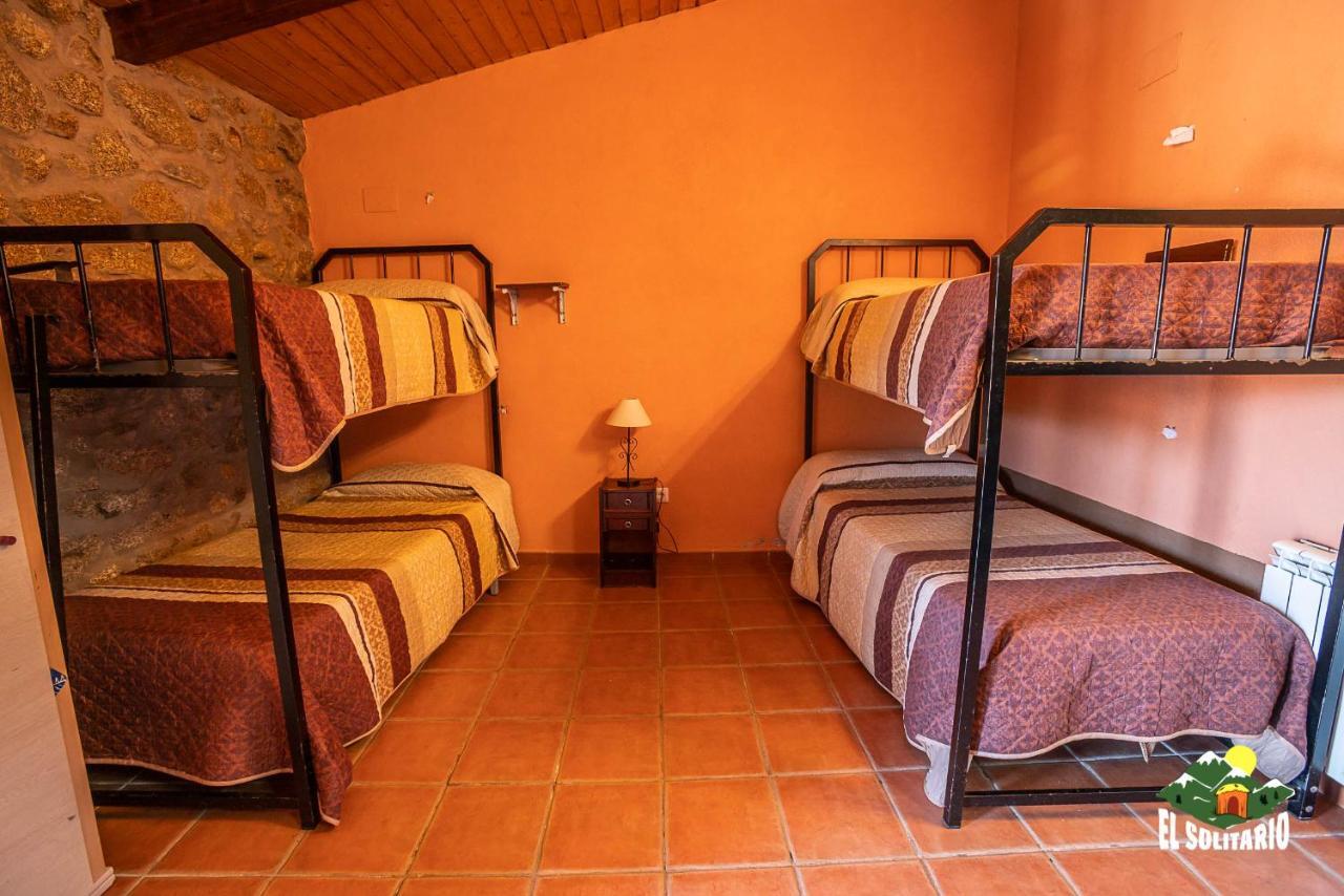 Casa di campagna El Solitario Banos De Montemayor