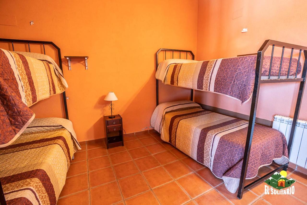 El Solitario Casa di campagna