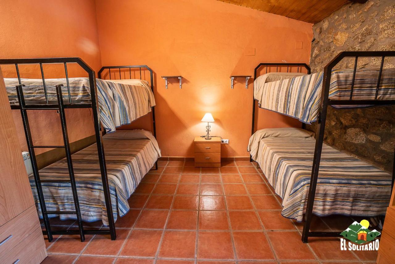 El Solitario Casa di campagna Banos De Montemayor