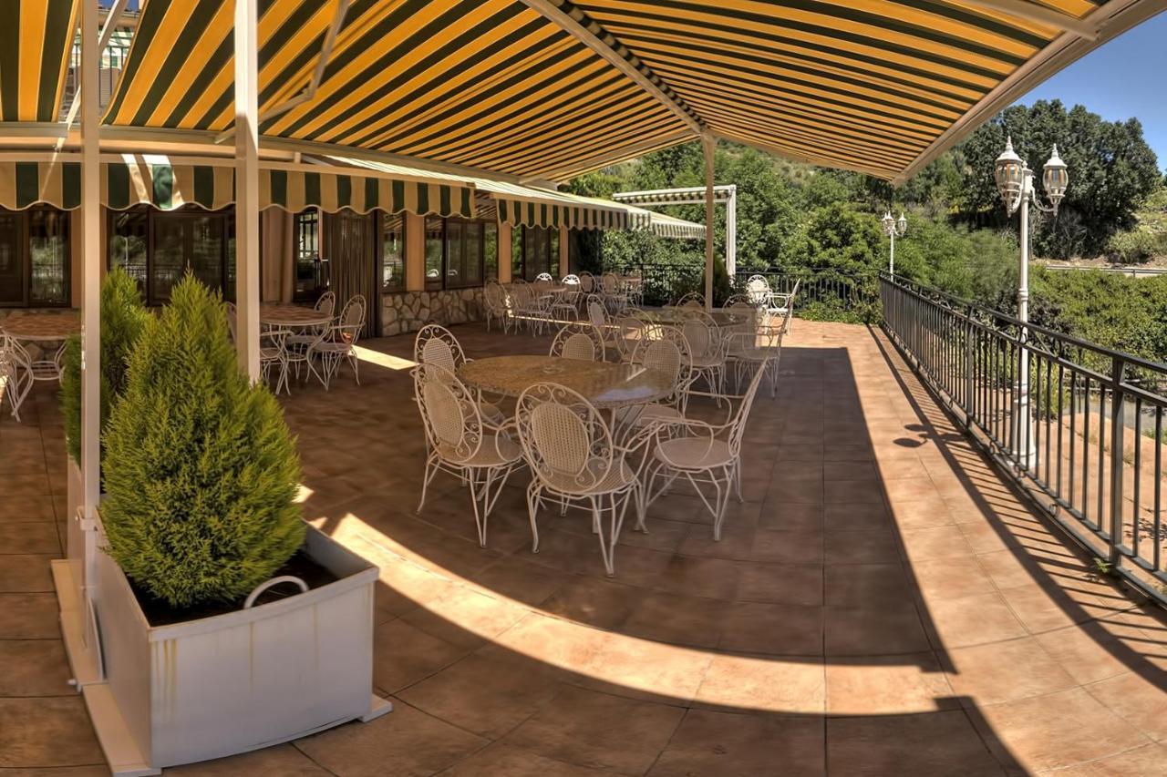 El Solitario Casa di campagna Banos De Montemayor
