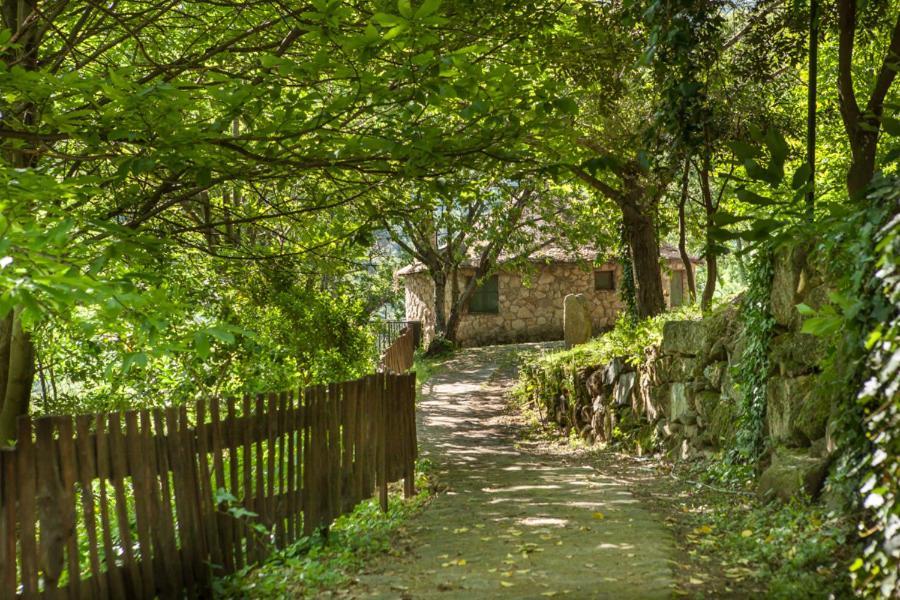 Casa di campagna El Solitario Banos De Montemayor