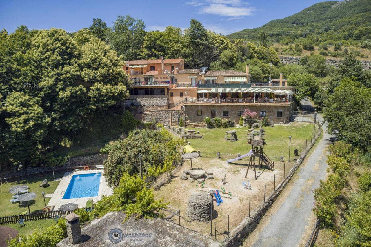 El Solitario Casa di campagna